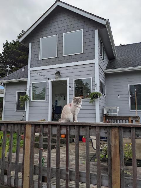 Idlewild Manor B&B Gold Beach Exterior photo