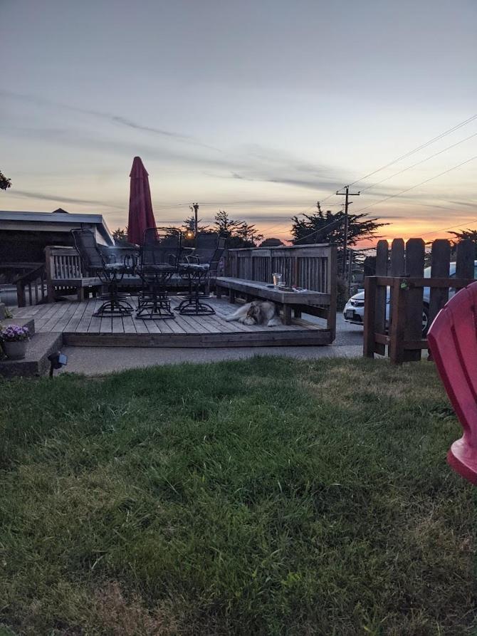 Idlewild Manor B&B Gold Beach Exterior photo